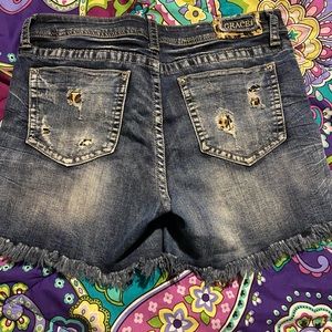 Grace Jean shorts